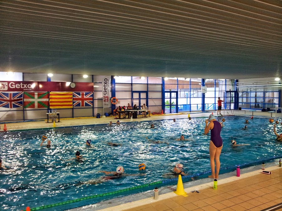 Polideportivo Fadura