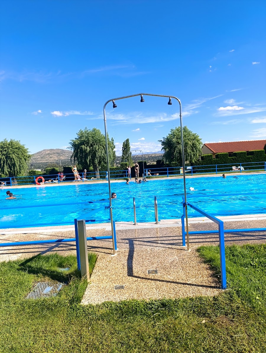 Piscina Municipal de Nava de Béjar