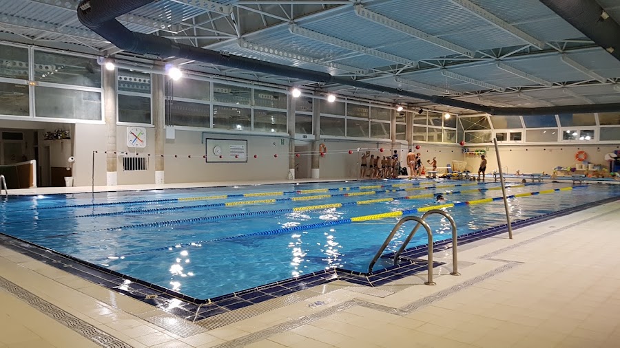 Piscina municipal Sant Josep