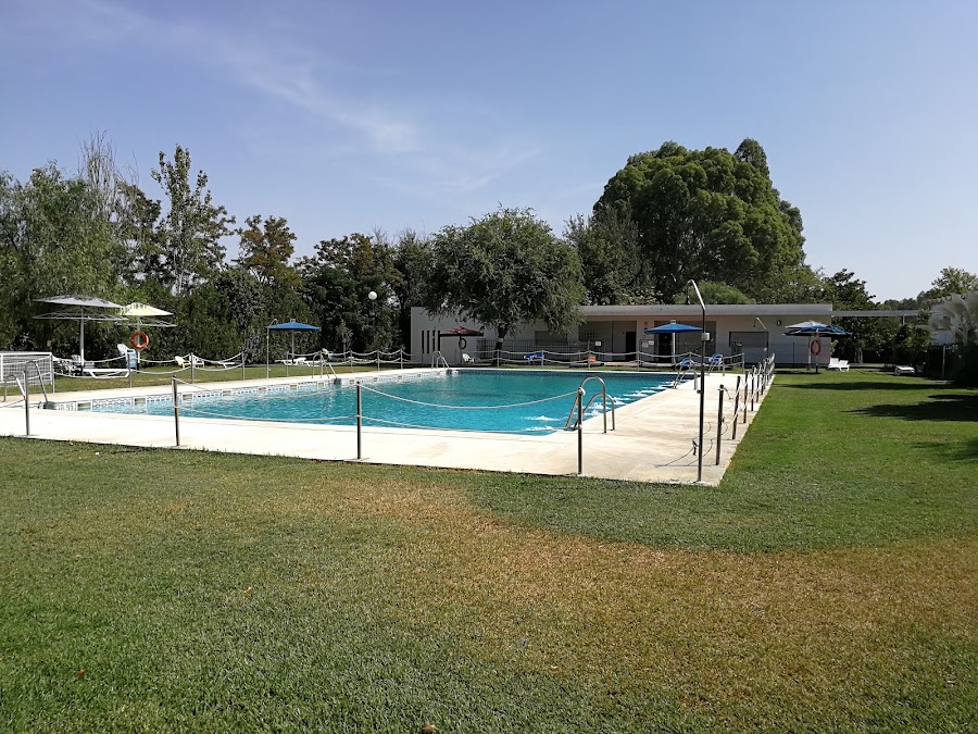 Piscina Infantil Club Social Edificio España