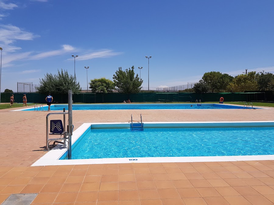 Piscines municipals d'Anglesola