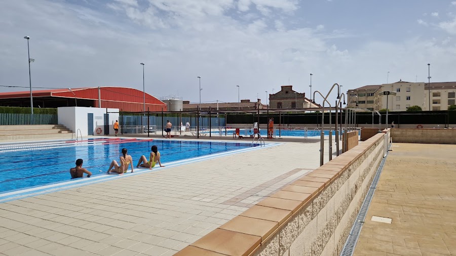 Piscina Municipal de Úbeda