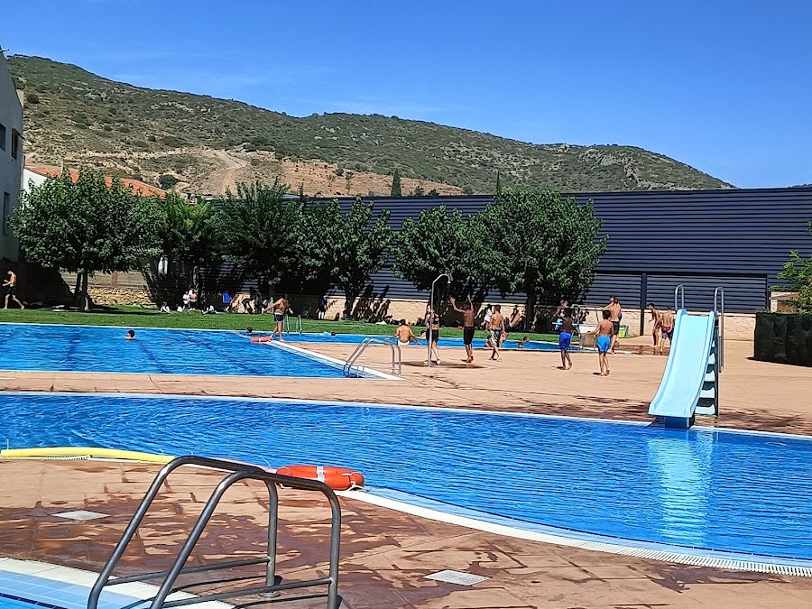 Piscines Municipals