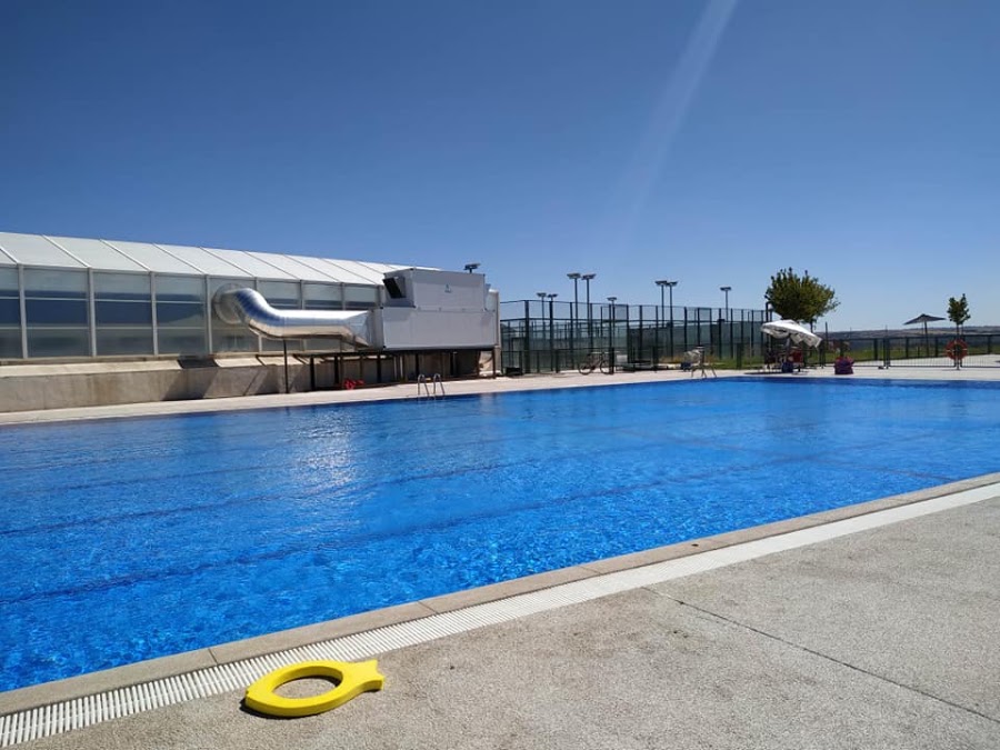 Centro Deportivo El Álamo