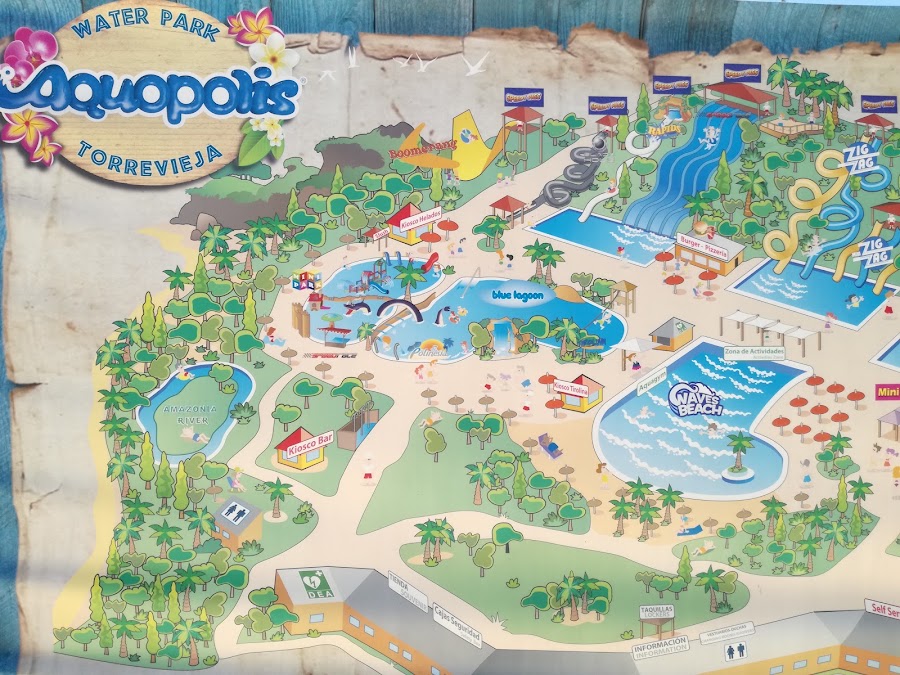 Aquopolis Torrevieja