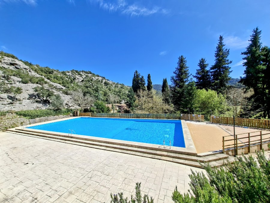 Piscina de Lluc