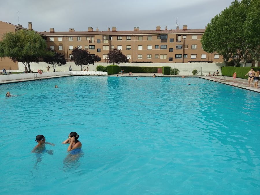 Piscina Riosol