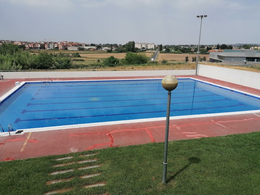 Piscina Municipal del Secà de Sant Pere