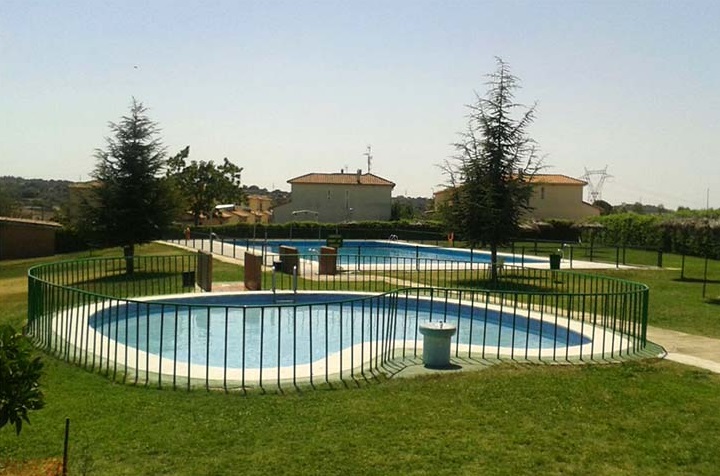 Piscinas municipales