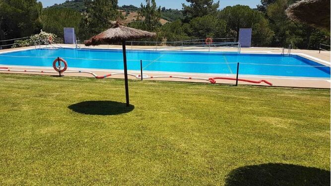 Piscina Municipal de Jimena de la Frontera