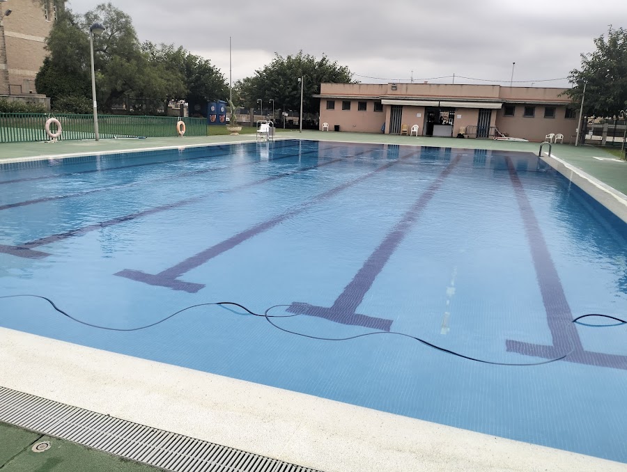 Piscina municipal de les Alqueries