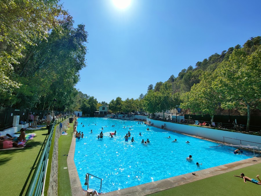 Piscina de Amurjo