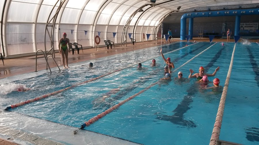 Piscina Municipal de Ogíjares