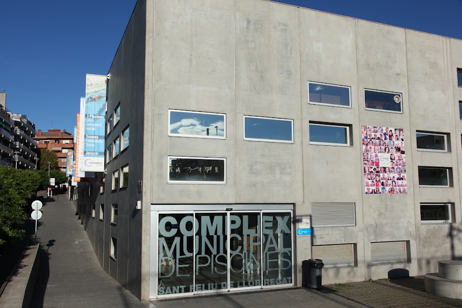 Complex Municipal de Piscines