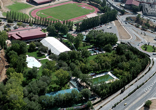 Piscinas Municipales de Fuenlabrada