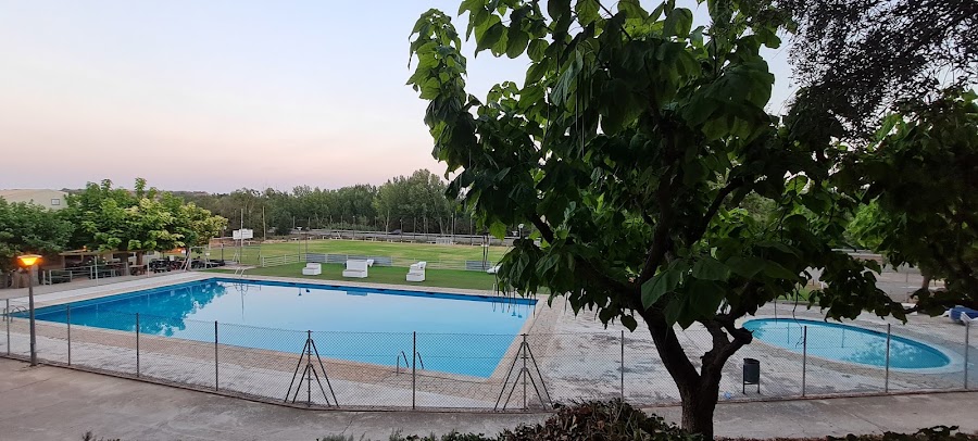 Piscines municipals de Butsènit d'Urgell