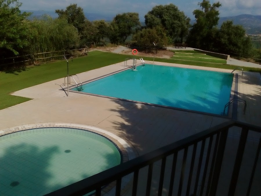 Piscines Municipals de Tiurana