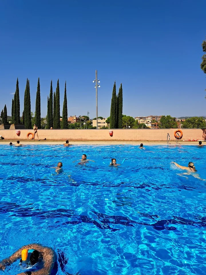 Piscina Municipal de Les Fontetes - Turonet