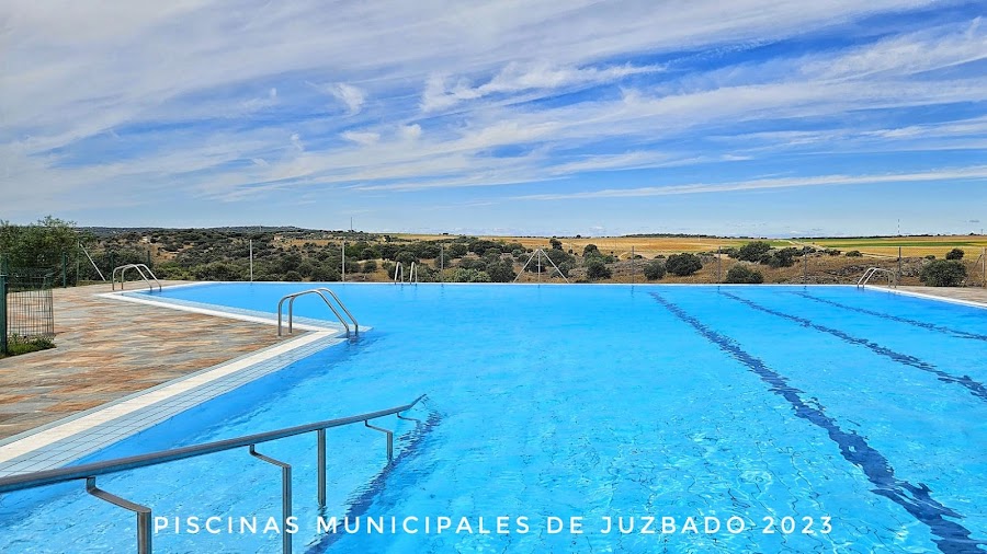 Piscinas Municipales de Juzbado