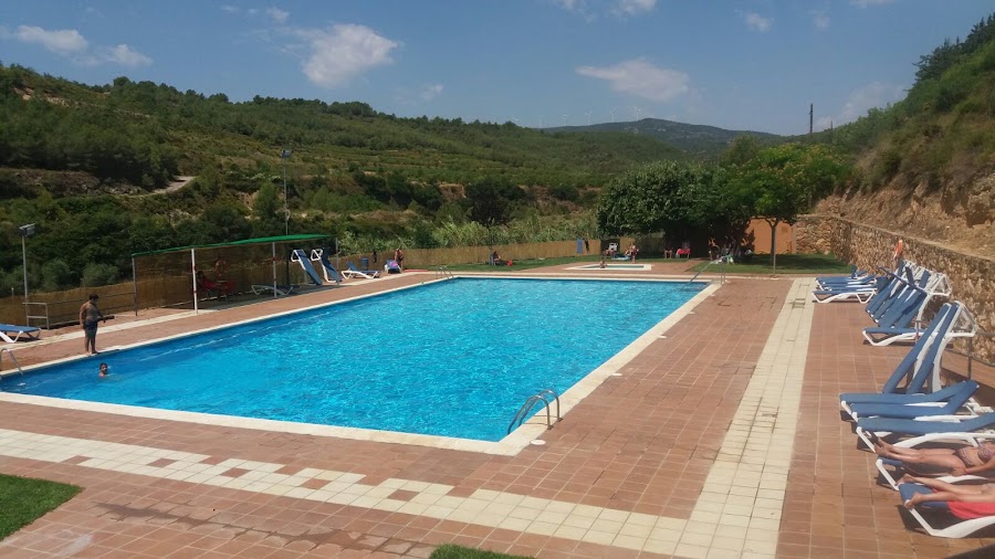 Piscina municipal