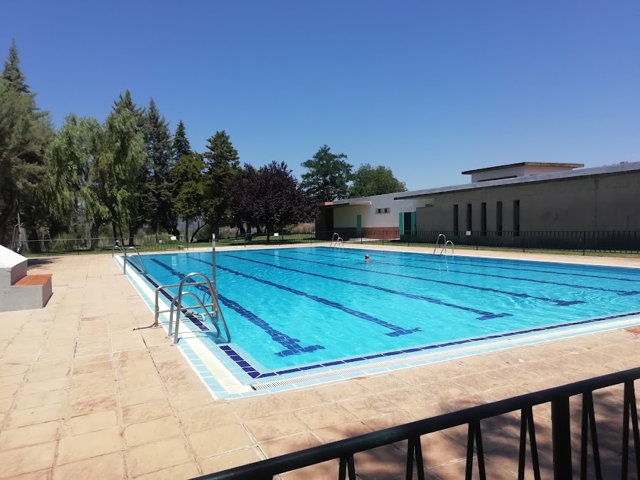 Piscina Municipal de Aroche