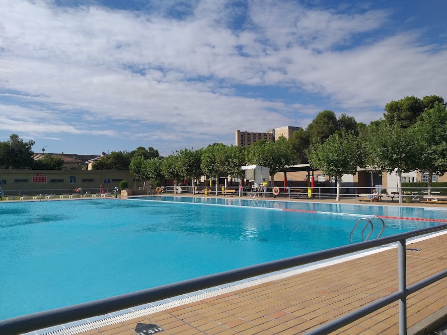 Centro Deportivo Municipal Ciudad Jardín