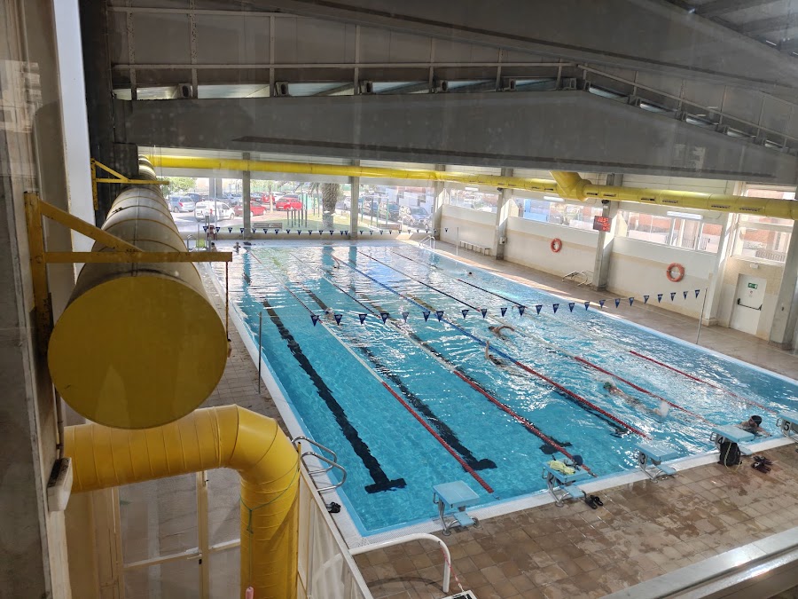 Piscina polideportivo Emilio Fabregat