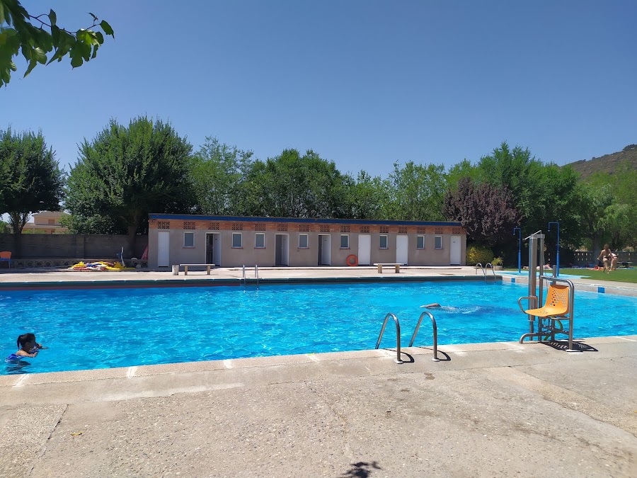 Piscina Municipal de Torà