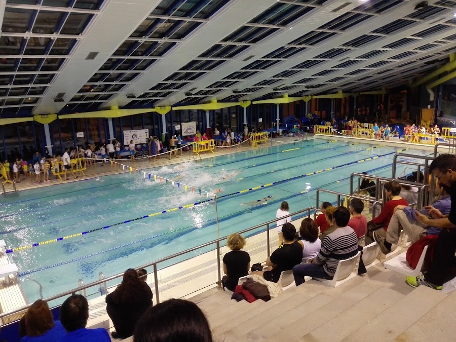 Piscina José Carlos Casado