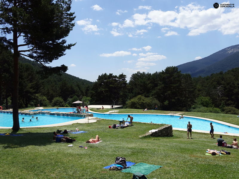 Piscina de las Berceas