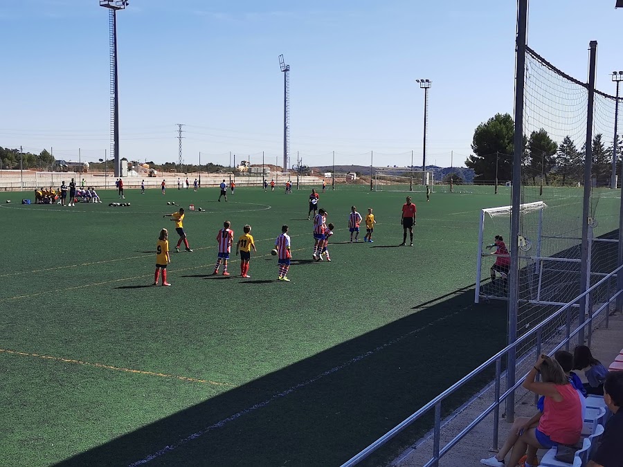 Campo Municipal de Deportes