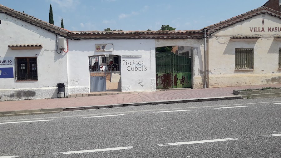 Piscines i Pista Municipals