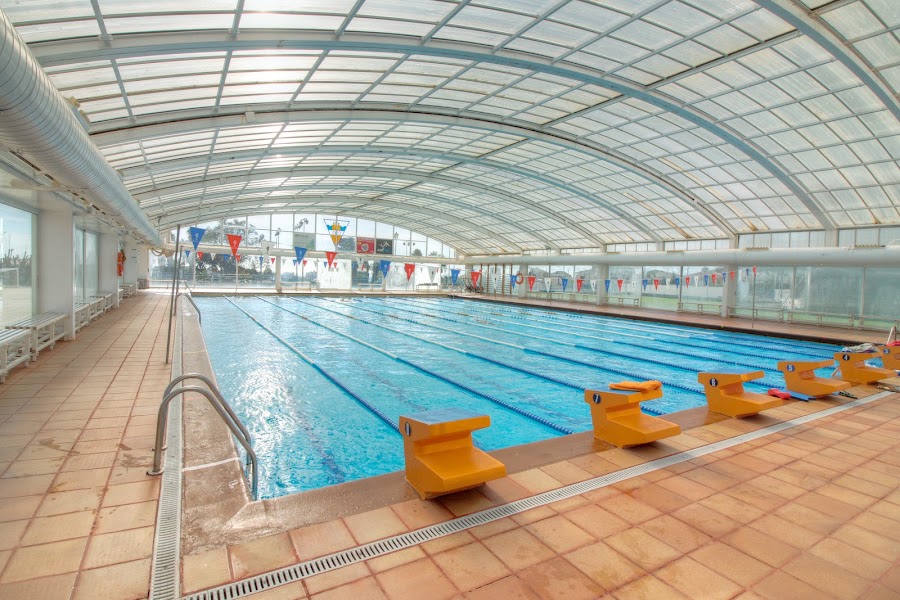 Club Natació Sitges