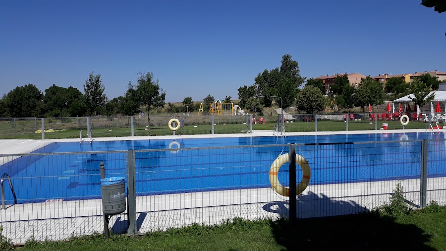 Piscina municipal de San Cristóbal