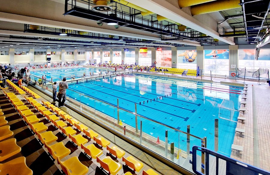 Centro de Natación M86