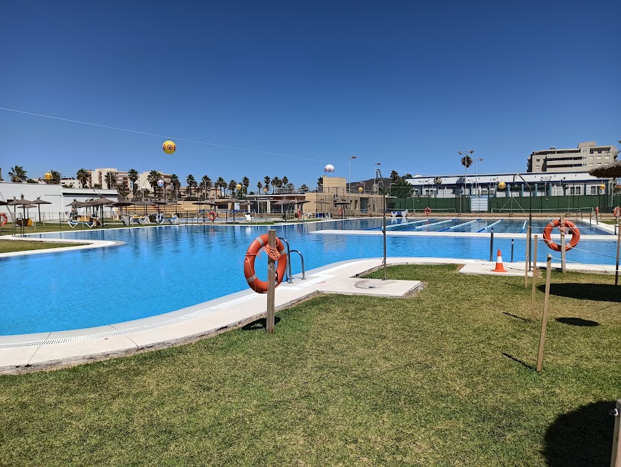 Piscina Cubierta