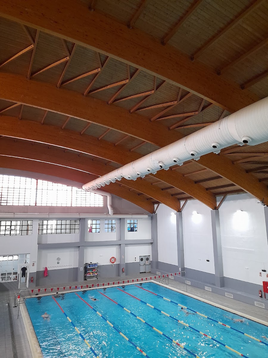 Piscina Cubierta Municipal