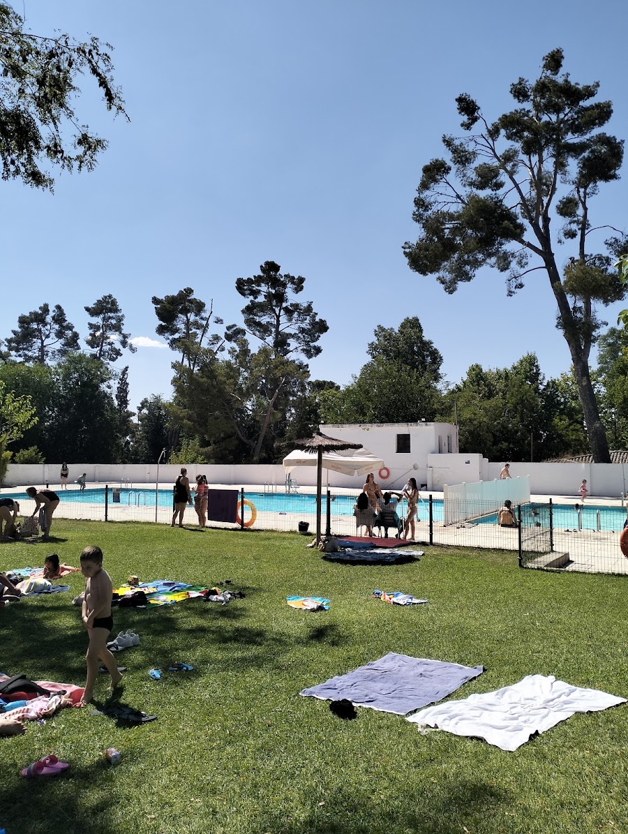Piscina Municipal de Verano