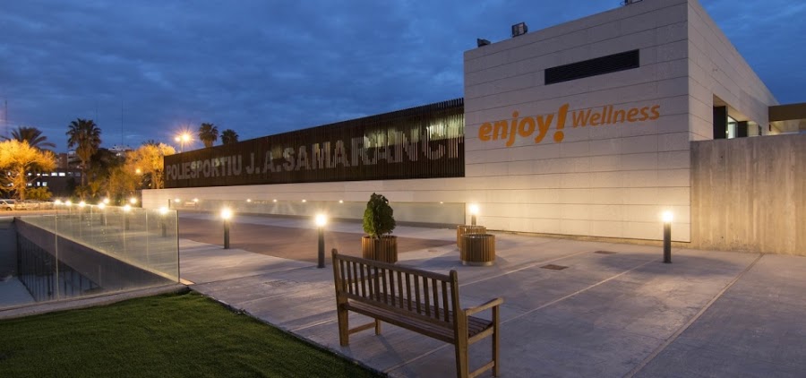 Poliesportiu Juan Antonio Samaranch