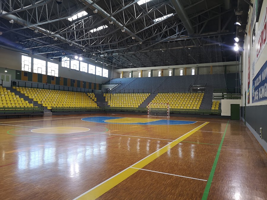 Complexo Polideportivo dos Remedios