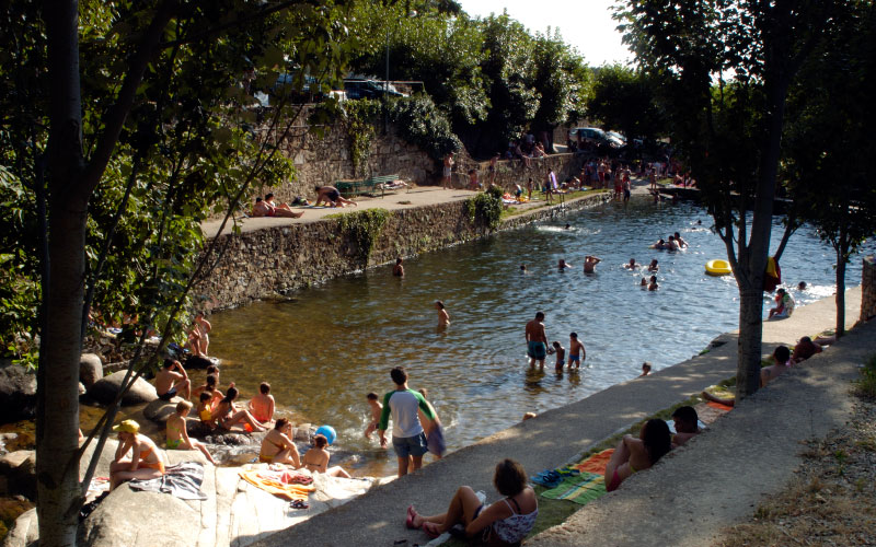 Piscinas Municipales