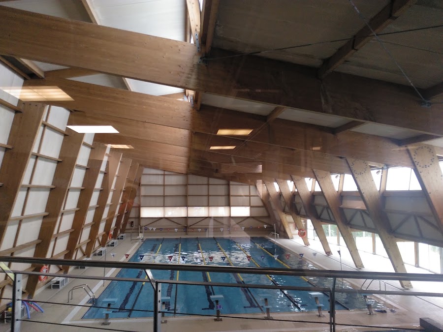 Piscina Climatizada de Fraga