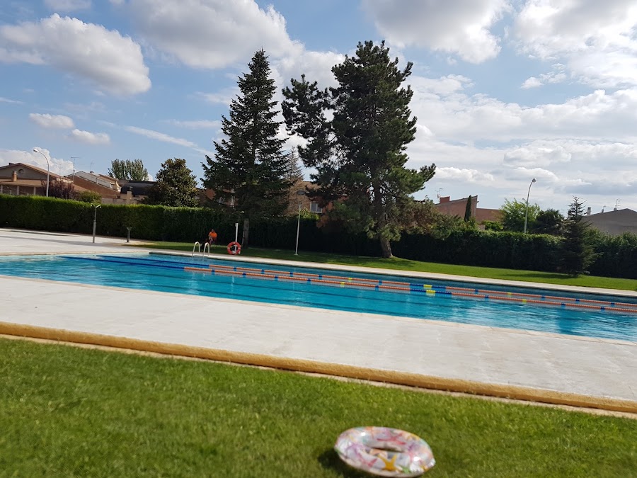 Piscines Municipals