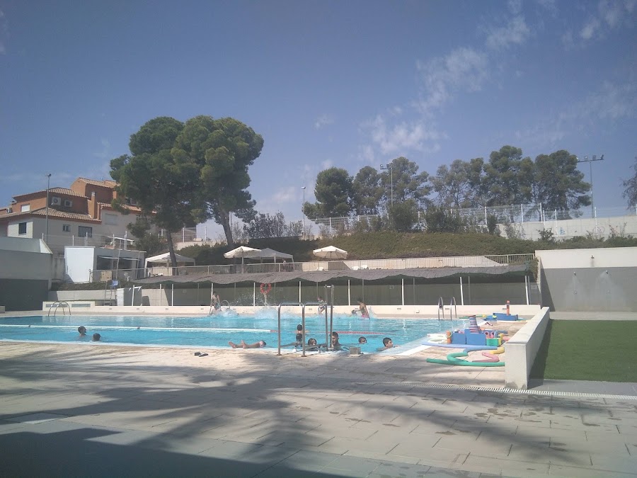 Piscina Municipal, Alguazas