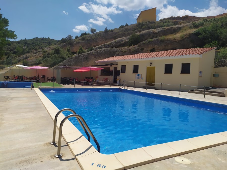 Piscina Fuenalta
