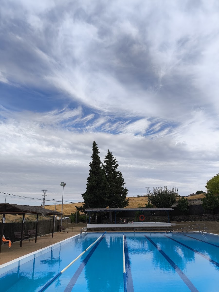 Piscinas Municipales