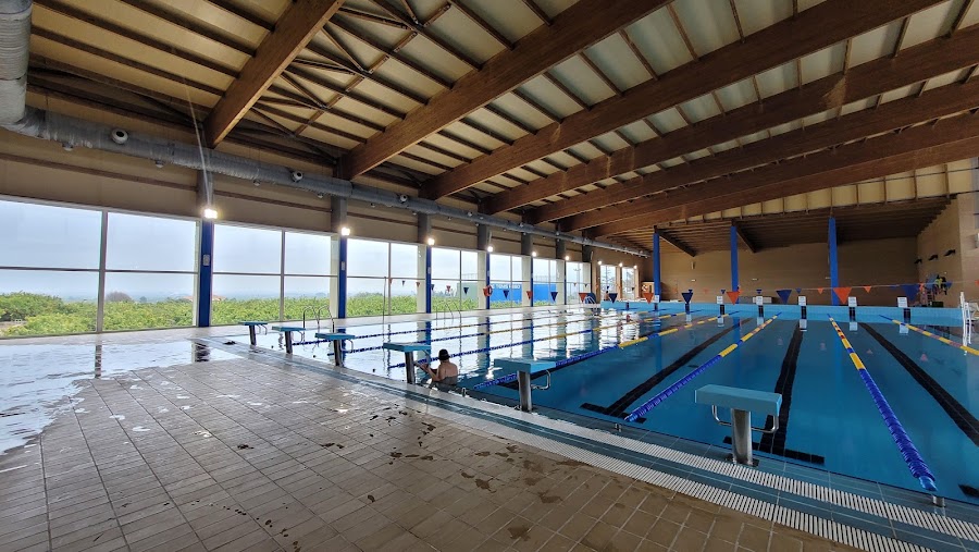 Piscina Coberta