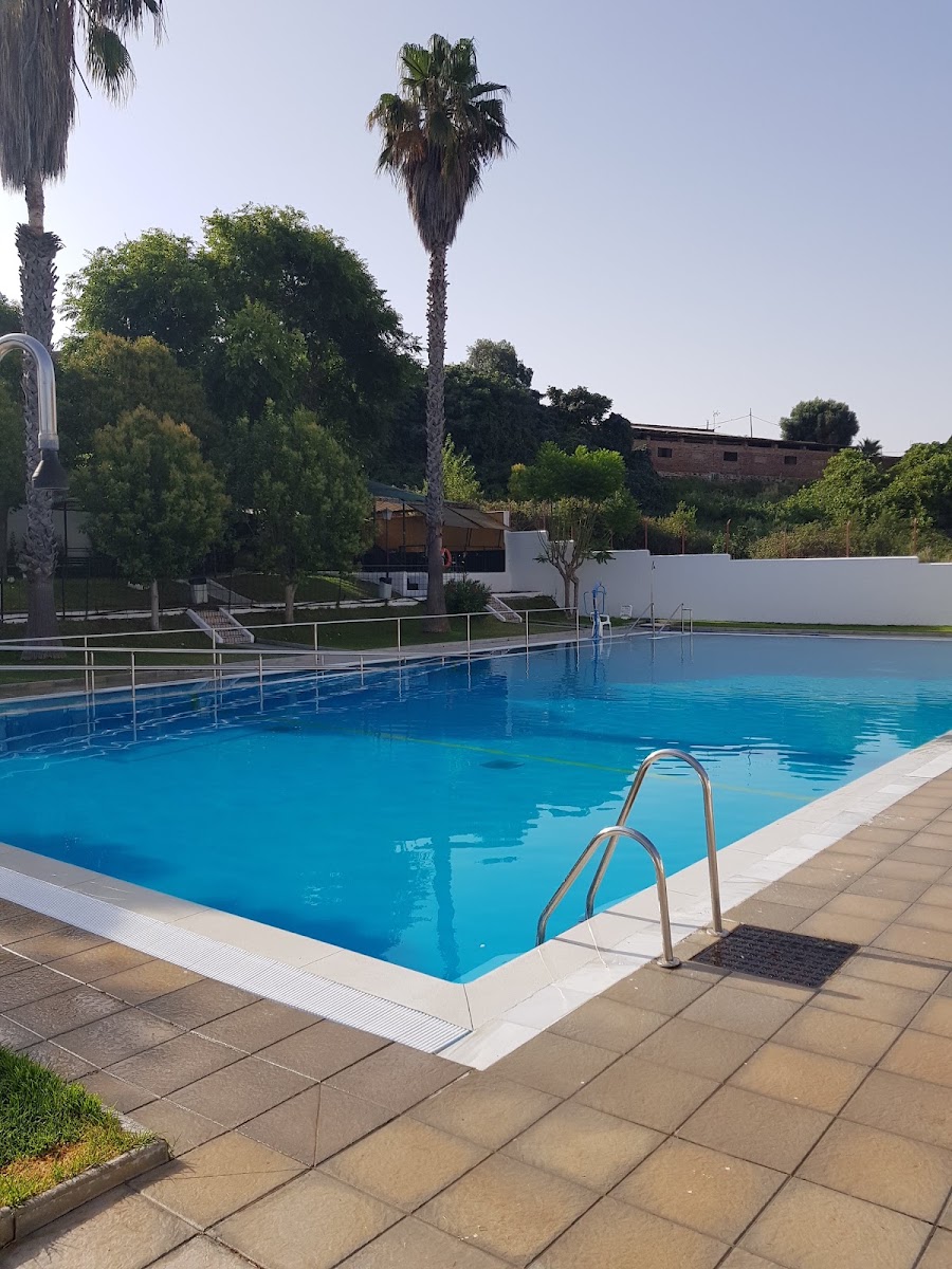 Piscina Municipal de San Pablo de Buceite