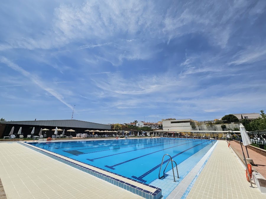 Club Deportivo Álamo Center