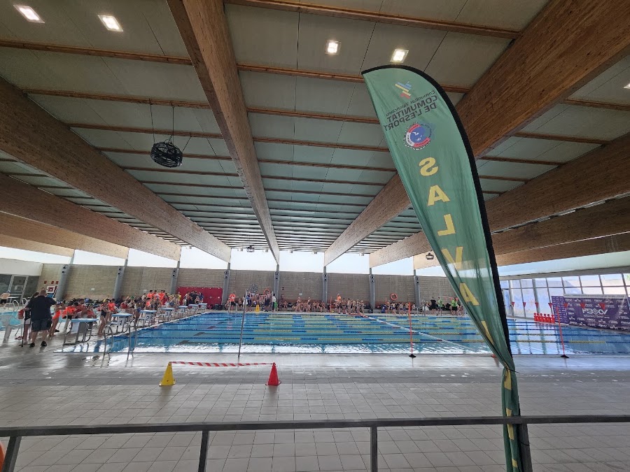 Piscina coberta de Benifaió